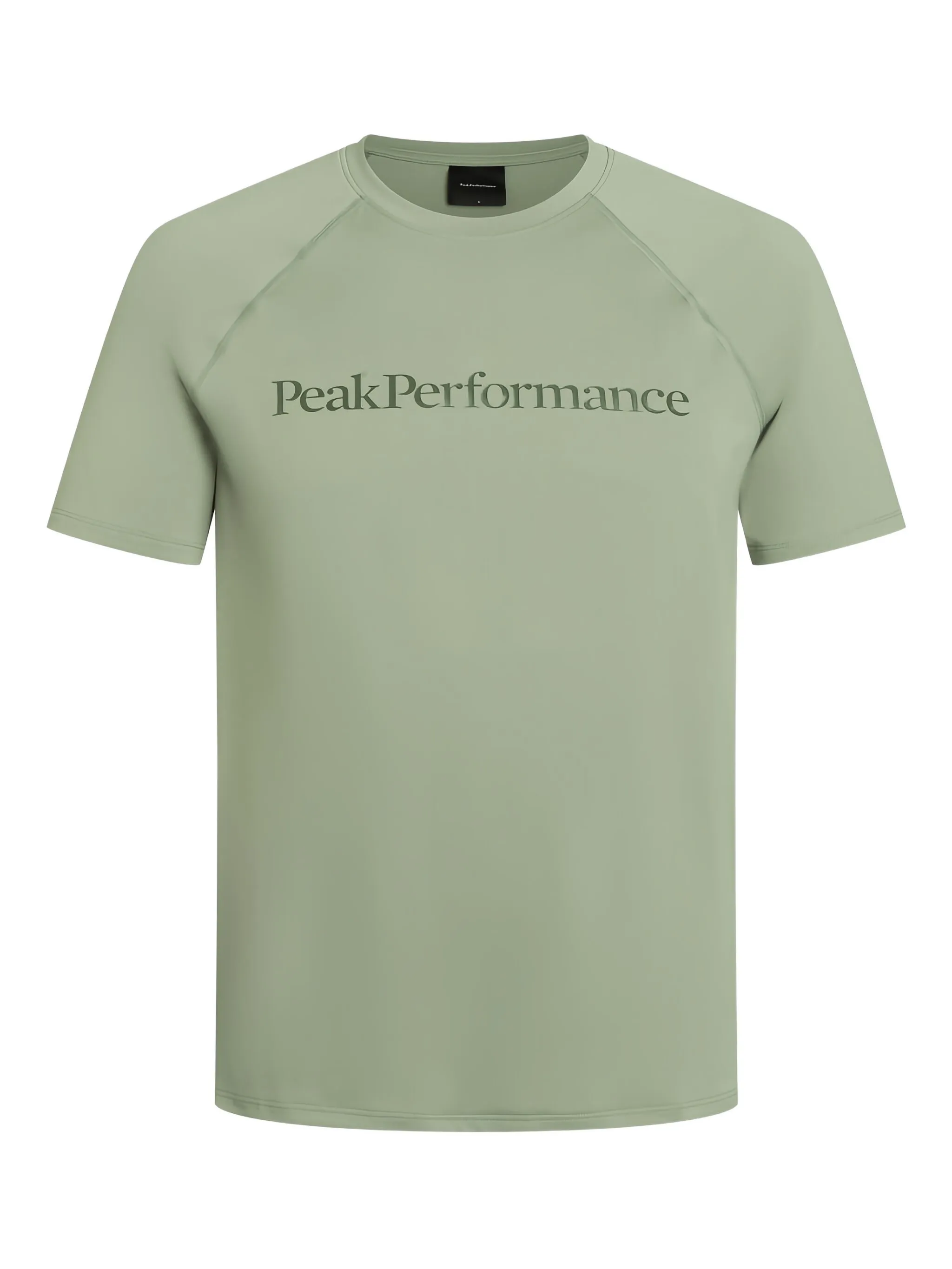 Футболка с рукавами реглан Peak Performance, зеленый
Футболка с рукавами реглан Peak Performance, зеленый