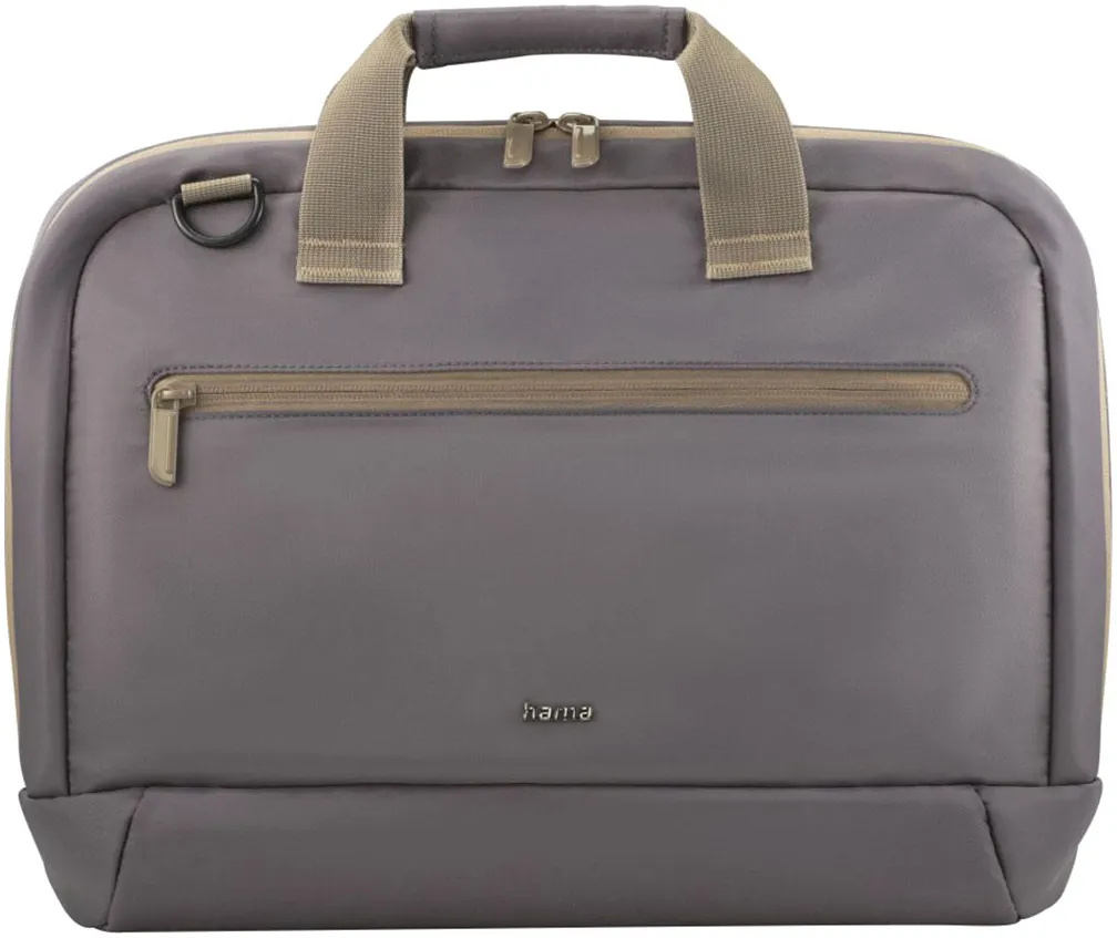 Сумка для ноутбука Hama "Сумка для ноутбука 15,6–16,2 дюйма (легкая, с мягкой подкладкой, водонепроницаемая, 2 отделения)", экологически чистая, переработанная, серый
Сумка для ноутбука Hama "Сумка для ноутбука 15,6–16,2 дюйма (легкая, с мягкой подкладкой, водонепроницаемая, 2 отделения)", экологически чистая, переработанная, серый