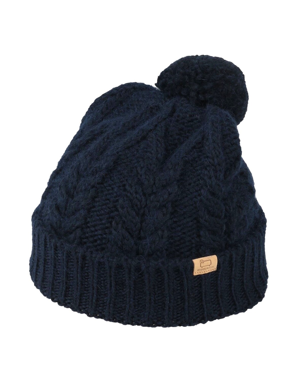 Головной убор Woolrich, синий
Головной убор Woolrich, синий