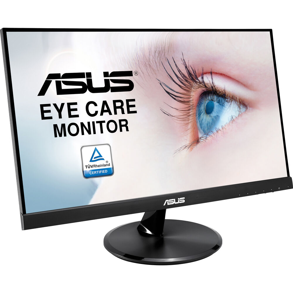 Монитор ASUS VP229Q 21,5" 16:9 FreeSync Eye Care IPS
Монитор ASUS VP229Q 21,5" 16:9 FreeSync Eye Care IPS