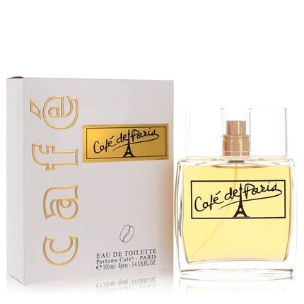 Cafe De Paris by Cofinluxe Eau De Toilette Spray 3.4 oz
Cafe De Paris by Cofinluxe Eau De Toilette Spray 3.4 oz