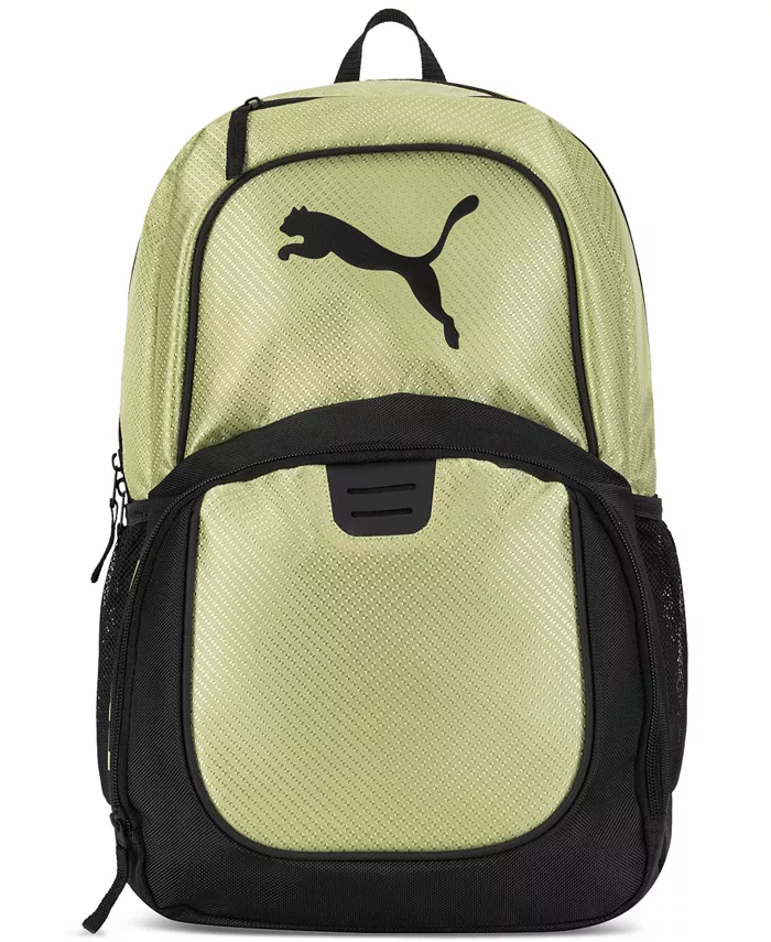 Мужской рюкзак Contender Backpack 3.0 Puma, зеленый
Мужской рюкзак Contender Backpack 3.0 Puma, зеленый