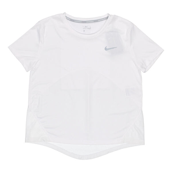 Футболка Dri Fit Sports Training быстросохнущие дышащие с круглым вырезом и коротким рукавом Футболка Nike, белый
Футболка Dri Fit Sports Training быстросохнущие дышащие с круглым вырезом и коротким рукавом Футболка Nike, белый