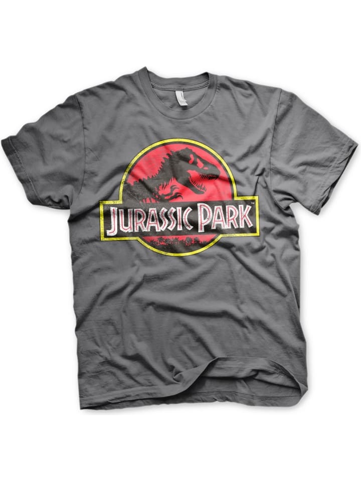 Jurassic Park Футболка серого цвета, Серый, Jurassic Park Футболка серого цвета
Jurassic Park Футболка серого цвета, Серый, Jurassic Park Футболка серого цвета