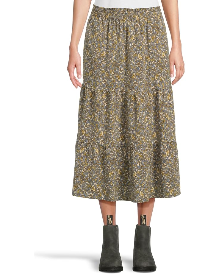 Юбка Toad&Co Sunkissed Tiered Midi Skirt, цвет North Shore Vine Print
Юбка Toad&Co Sunkissed Tiered Midi Skirt, цвет North Shore Vine Print