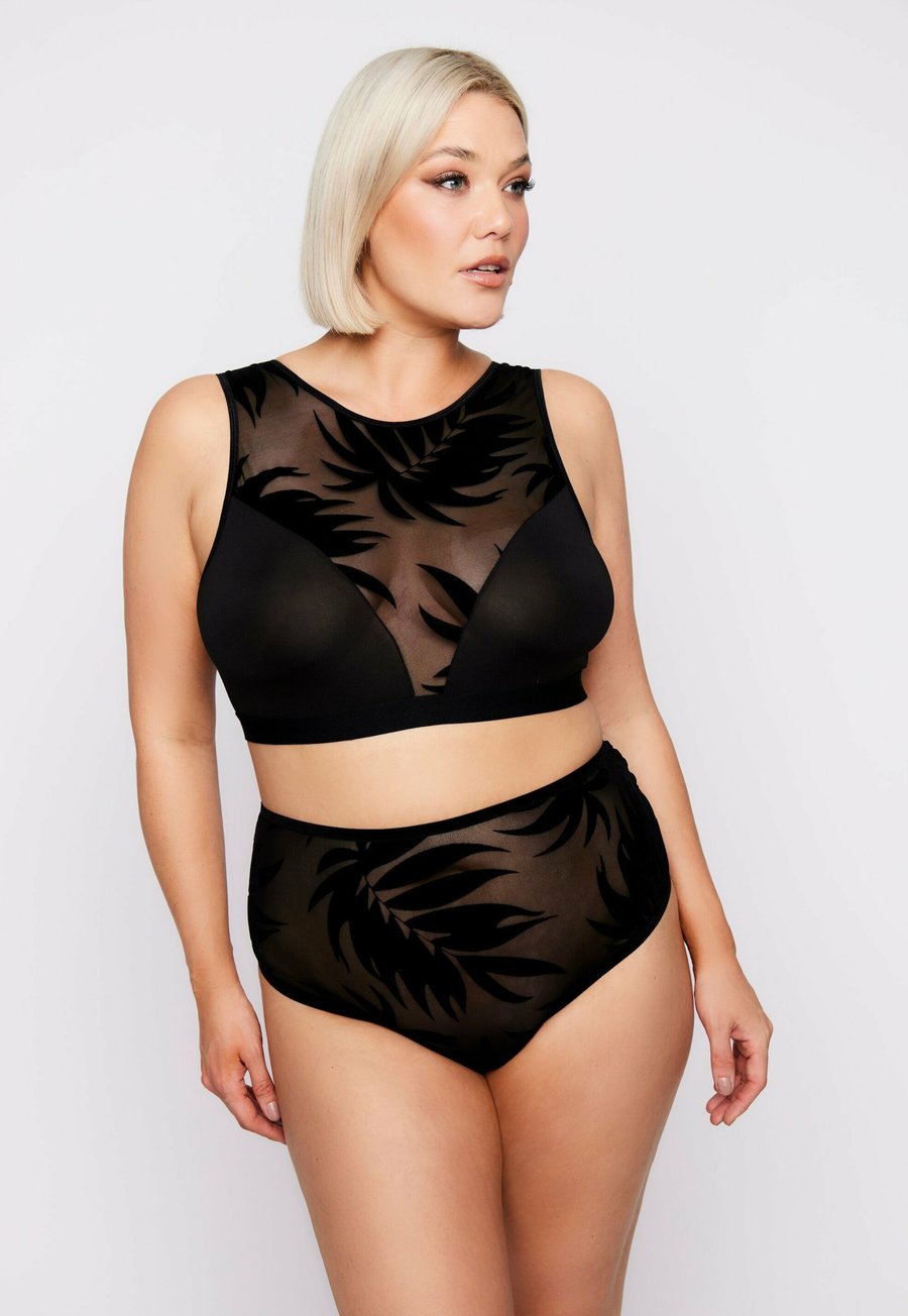 Брифы Ulla Popken Briefs, Black
Брифы Ulla Popken Briefs, Black