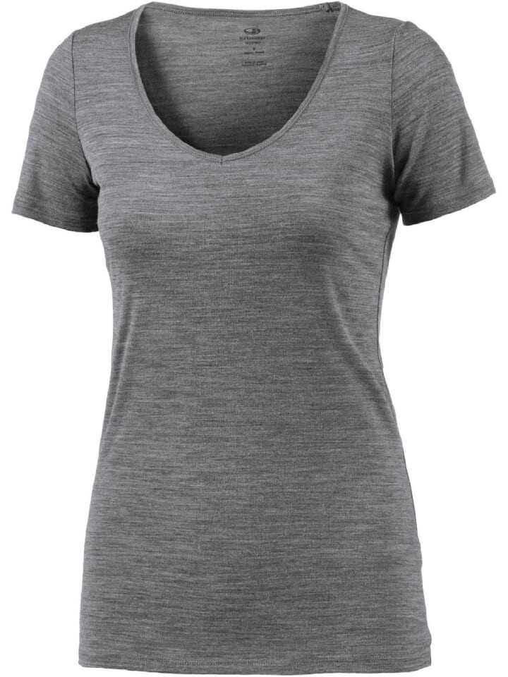 Функциональная рубашка icebreaker, серый
Функциональная рубашка icebreaker, серый