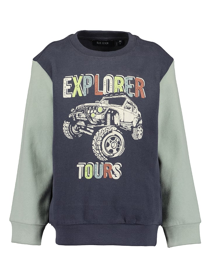 Толстовка Blue Seven 
Толстовка Blue Seven