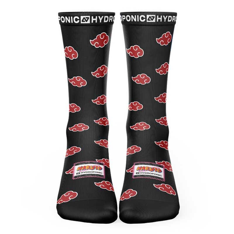 Носки Hydroponic Sk Naruto Half long, разноцветный 
Носки Hydroponic Sk Naruto Half long, разноцветный