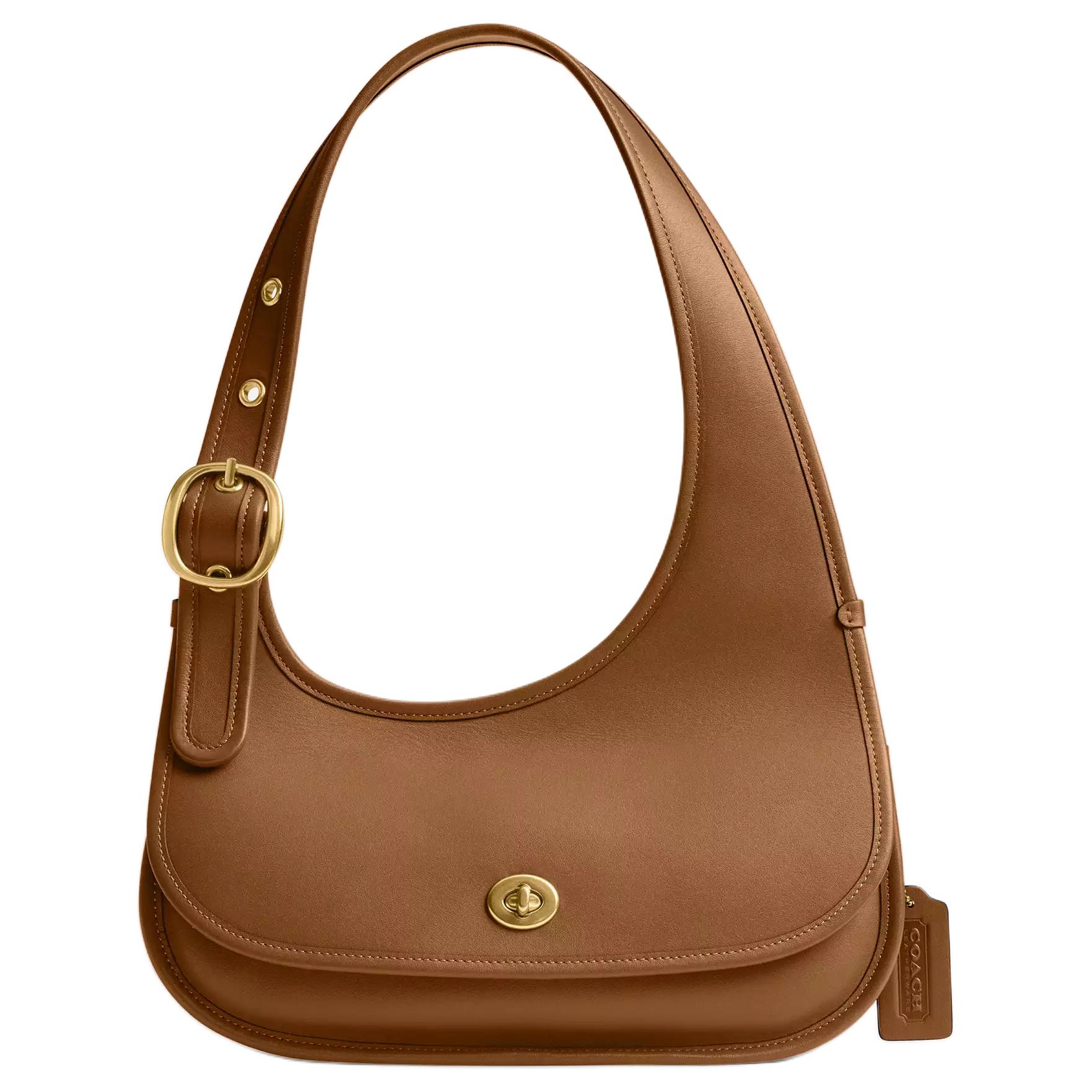Кожаная сумка Cashin полумесяц через плечо большая женская латунь и медово-коричневый COACH, Set (Bag+Dust Bag)
Кожаная сумка Cashin полумесяц через плечо большая женская латунь и медово-коричневый COACH, Set (Bag+Dust Bag)