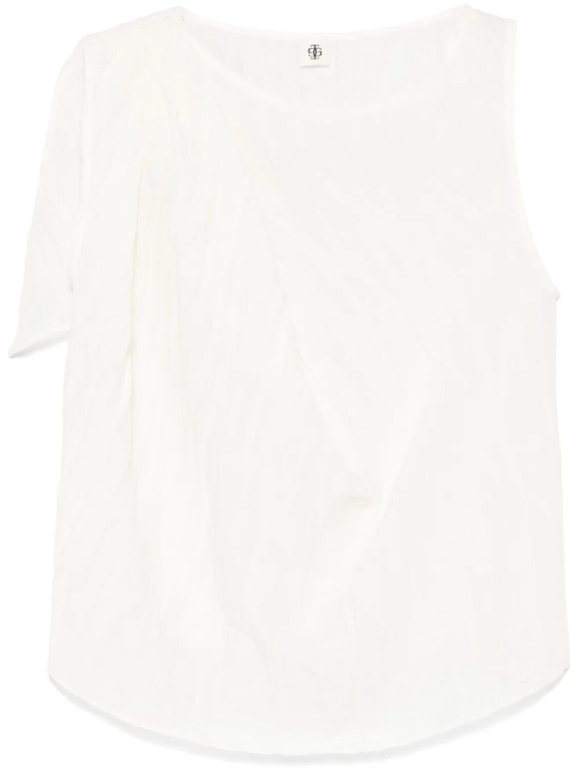 The Garment полупрозрачный топ, белый
The Garment полупрозрачный топ, белый