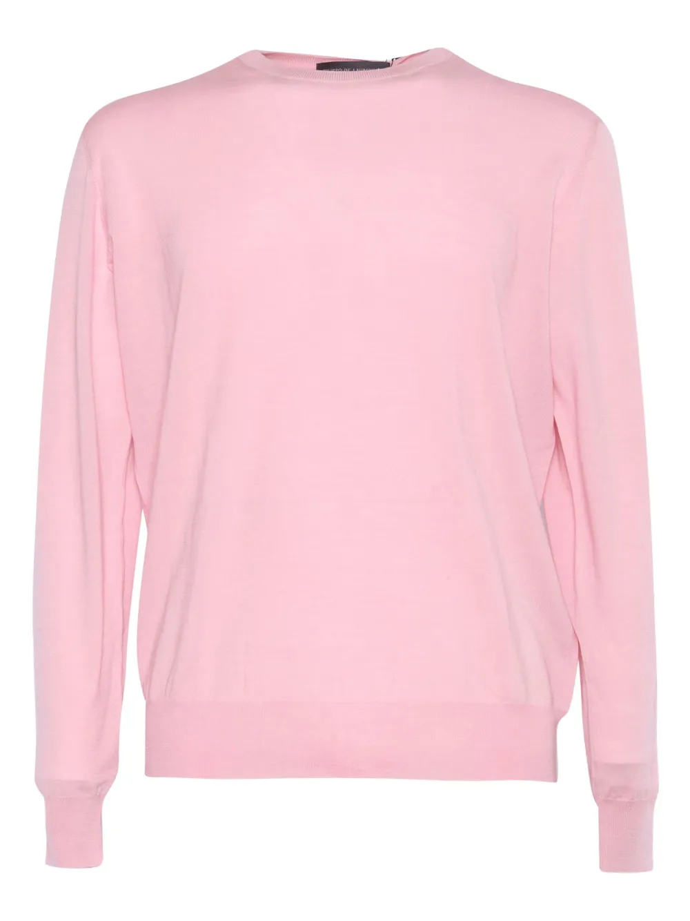 Топ с круглым вырезом Filippo De Laurentiis, розовый
Топ с круглым вырезом Filippo De Laurentiis, розовый