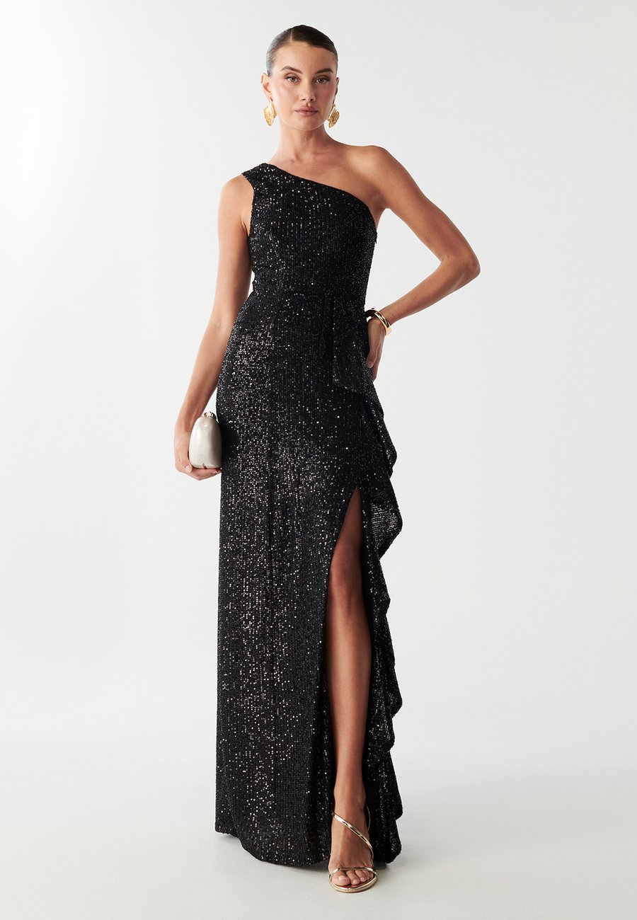 Платье BWLDR CATIA , Black Sequin/Black
Платье BWLDR CATIA , Black Sequin/Black