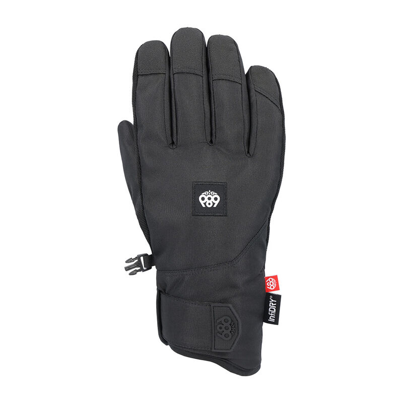 Мужские перчатки Primer 686, black
Мужские перчатки Primer 686, black