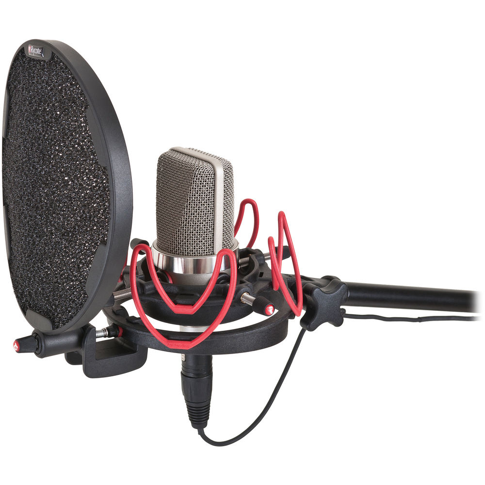 Rycote InVision Studio Kit with USM-L 045003
Rycote InVision Studio Kit with USM-L 045003