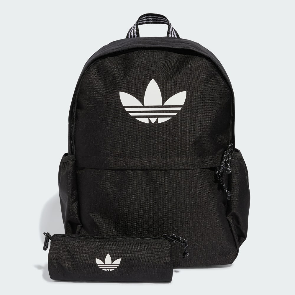Рюкзак Adidas Backpack With Pencil Case, черный
Рюкзак Adidas Backpack With Pencil Case, черный