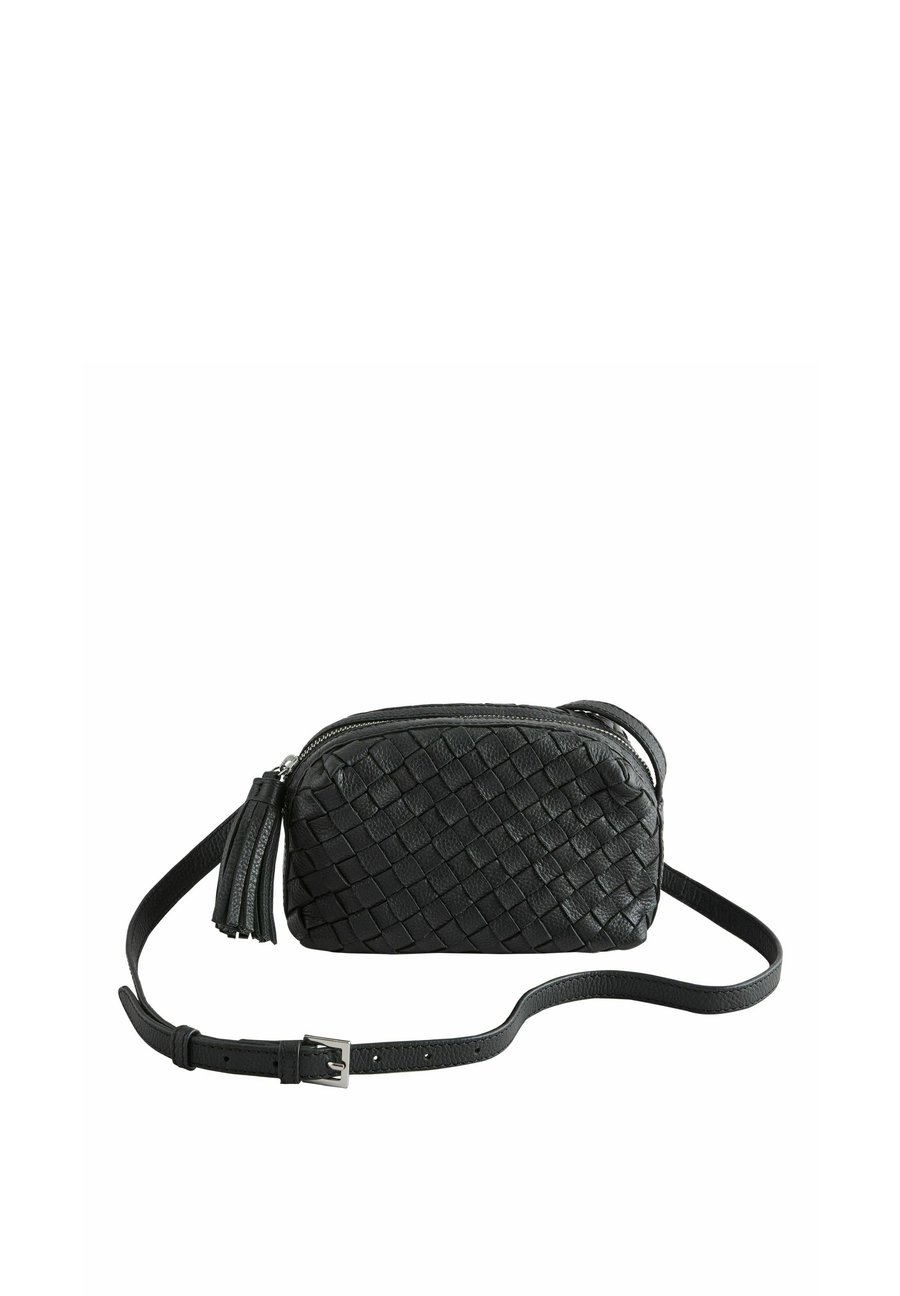 Сумка кросс-боди Next WEAVE, Black
Сумка кросс-боди Next WEAVE, Black