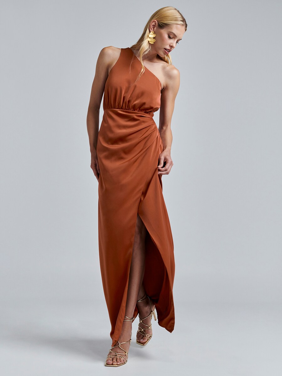 Макси платье BWLDR Dusty, Orange
Макси платье BWLDR Dusty, Orange