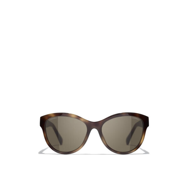 Солнцезащитные очки-бабочки Chanel, коричневый
Солнцезащитные очки-бабочки Chanel, коричневый