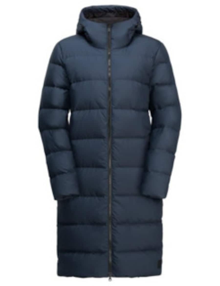 Уличное пальто JACK WOLFSKIN Frozen Palace, Night Blue
Уличное пальто JACK WOLFSKIN Frozen Palace, Night Blue