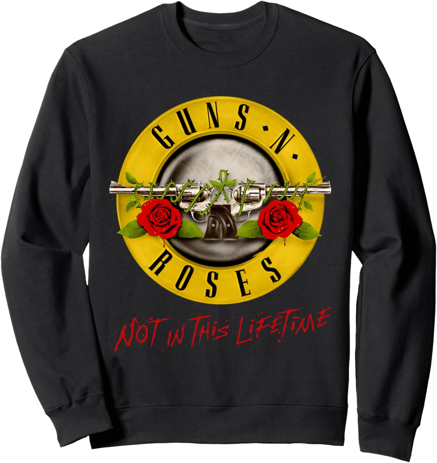 Толстовка Guns N Roses Never Been In This Lifetime, черная Guns N' Roses, Черный, Толстовка Guns N Roses Never Been In This Lifetime, черная Guns N' Roses
Толстовка Guns N Roses Never Been In This Lifetime, черная Guns N' Roses, Черный, Толстовка Guns N Roses Never Been In This Lifetime, черная Guns N' Roses