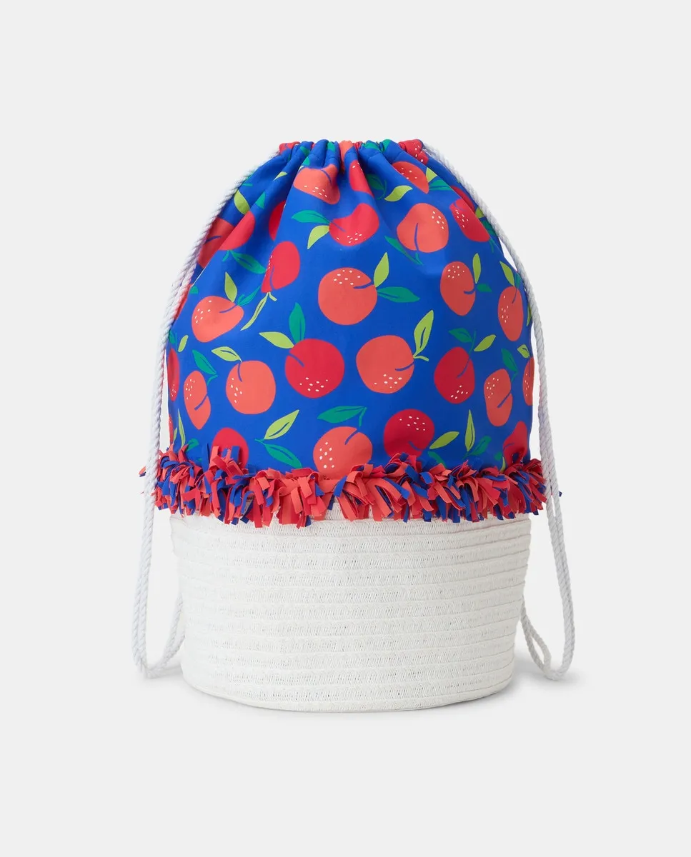 Сумка-рюкзак для девочки с принтом Kids El Corte Inglés, темно-синий
Сумка-рюкзак для девочки с принтом Kids El Corte Inglés, темно-синий