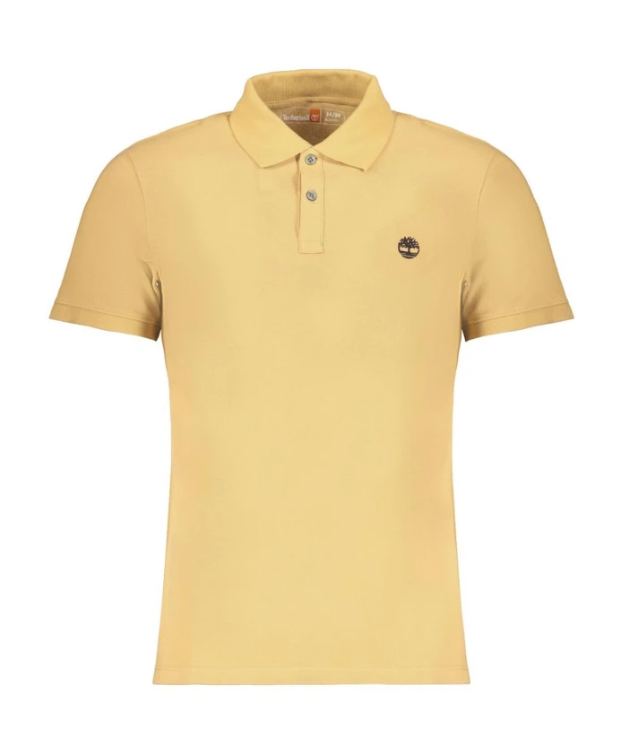 Вышитая хлопковая рубашка поло Timberland, коричневый
Вышитая хлопковая рубашка поло Timberland, коричневый