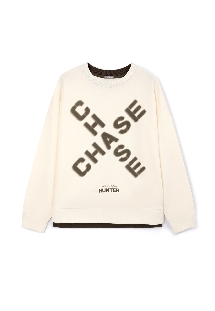 Толстовка Gulliver, бежевый
Толстовка Gulliver, бежевый