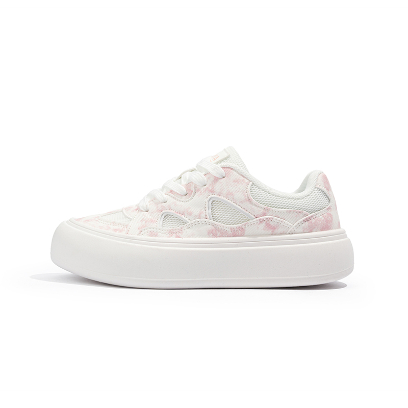 Износостойкие, дышащие и быстросохнущие низкие детские кроссовки для скейтбординга для подростков Babaya, белый/розовый
Износостойкие, дышащие и быстросохнущие низкие детские кроссовки для скейтбординга для подростков Babaya, белый/розовый