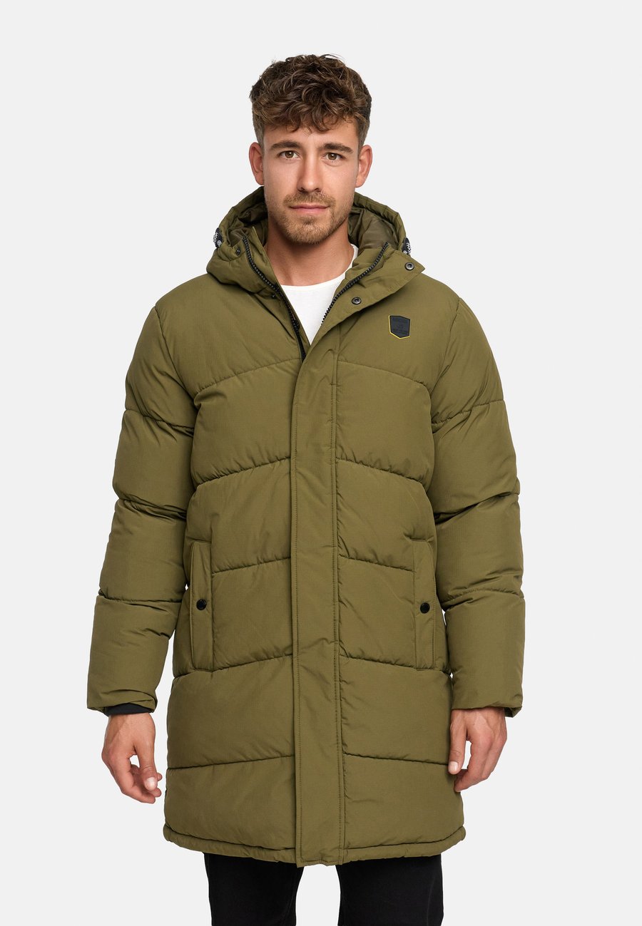 Пальто INDICODE JEANS PAZZE , Dark Olive/Olive
Пальто INDICODE JEANS PAZZE , Dark Olive/Olive