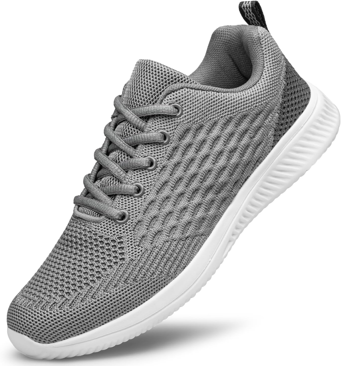 Мужские прогулочные кроссовки Raoendis ультралегкие дышащие беговые кроссовки, противоскользящие спортивные модные кеды, сетчатые кроссовки для тренировок и повседневного спорта, темно-серый
Мужские прогулочные кроссовки Raoendis ультралегкие дышащие беговые кроссовки, противоскользящие спортивные модные кеды, сетчатые кроссовки для тренировок и повседневного спорта, темно-серый