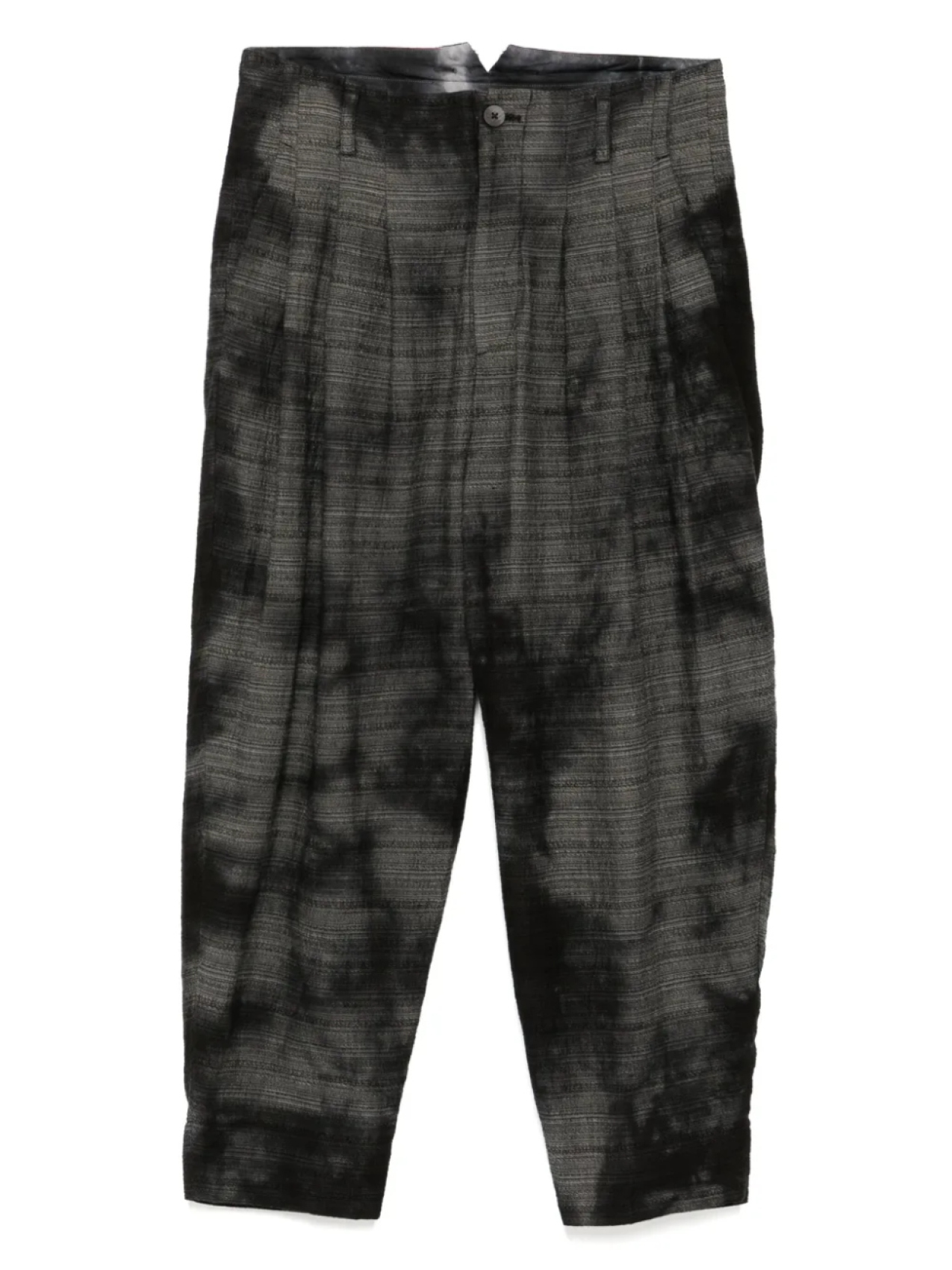 Зауженные брюки со складками CALMLENCE, серый
Зауженные брюки со складками CALMLENCE, серый