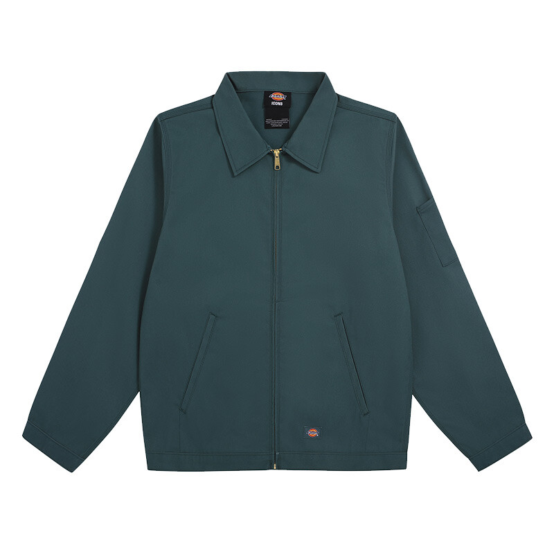 Куртка мужская оливково-зеленая Dickies, оливково-зеленый
Куртка мужская оливково-зеленая Dickies, оливково-зеленый