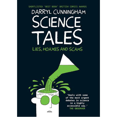Книга Science Tales (Paperback)
Книга Science Tales (Paperback)