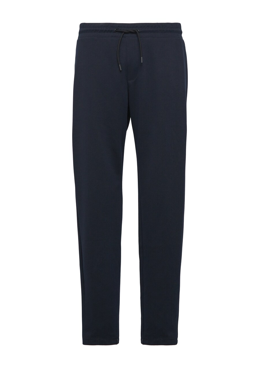 Зауженные брюки s.Oliver, темно-синий
Зауженные брюки s.Oliver, темно-синий