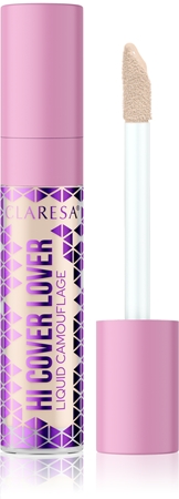 Корректор Claresa Hi Cover Lover, 21 Lightest 8 g
Корректор Claresa Hi Cover Lover, 21 Lightest 8 g