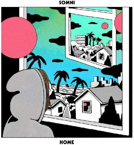 Виниловая пластинка Somni: Home
Виниловая пластинка Somni: Home