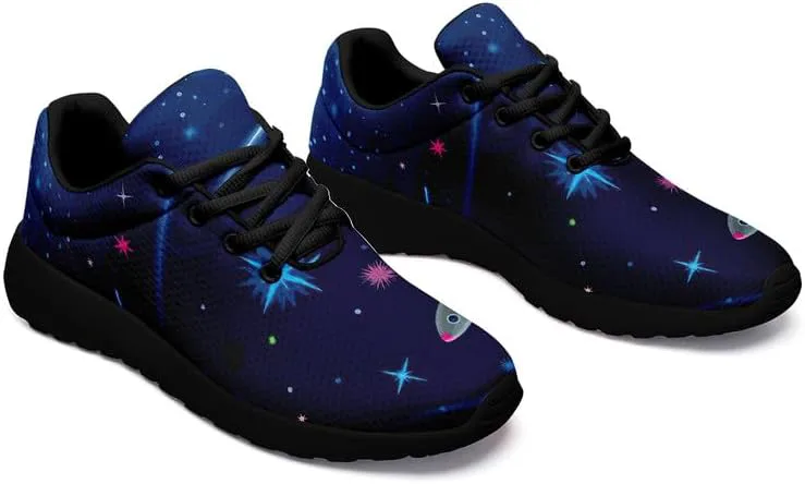 Мужские кроссовки Sky Moon, модные женские кроссовки Sun для бега, тенниса и ходьбы, уличная обувь Sky, дышащая, легкая, унисекс, с узором Star AWSOLE, черный
Мужские кроссовки Sky Moon, модные женские кроссовки Sun для бега, тенниса и ходьбы, уличная обувь Sky, дышащая, легкая, унисекс, с узором Star AWSOLE, черный