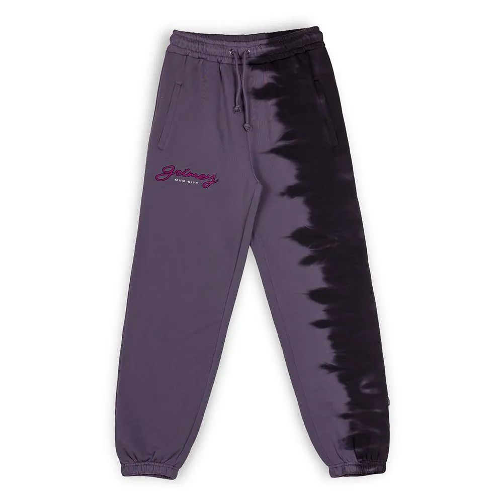 Спортивные брюки Grimey Dust Storm Tie & Dye, фиолетовый
Спортивные брюки Grimey Dust Storm Tie & Dye, фиолетовый