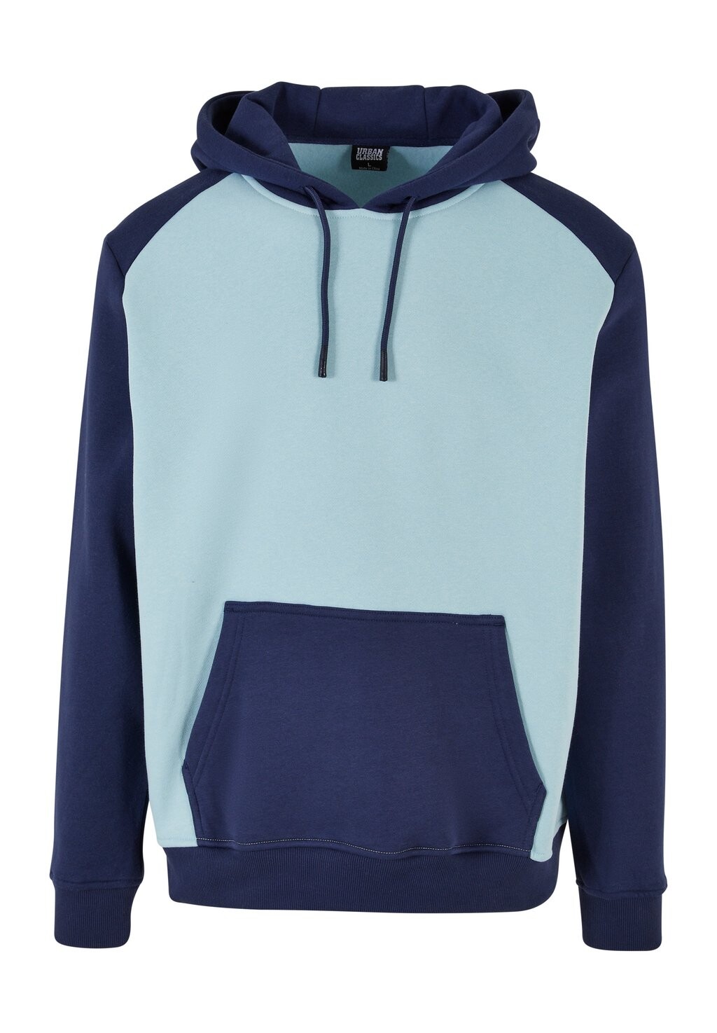 Толстовка 2-TONE FAKE RAGLAN Urban Classics, Светло-синий
Толстовка 2-TONE FAKE RAGLAN Urban Classics, Светло-синий