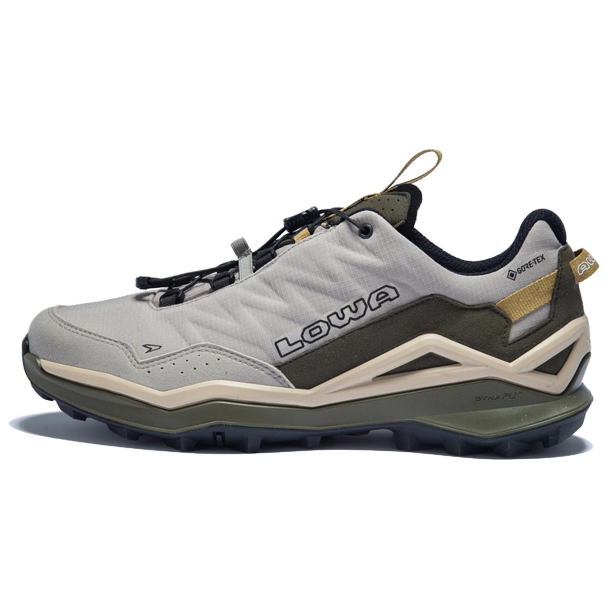 Lowa Мужские низкие кроссовки для активного отдыха, серый
Lowa Мужские низкие кроссовки для активного отдыха, серый