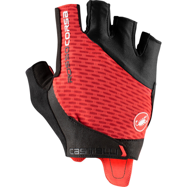 Перчатки Rosso Corsa Pro V Castelli, красный
Перчатки Rosso Corsa Pro V Castelli, красный