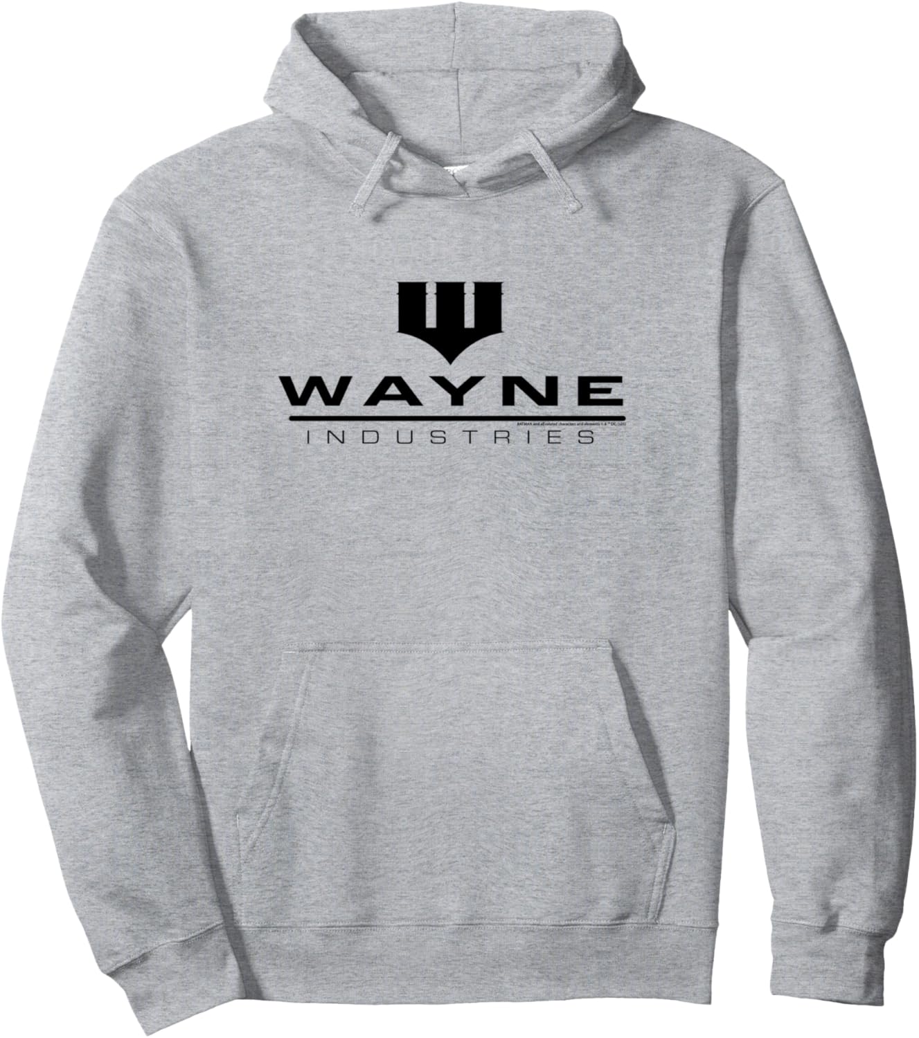 Худи с логотипом Batman Wayne Industries, серая, Серый, Худи с логотипом Batman Wayne Industries, серая
Худи с логотипом Batman Wayne Industries, серая, Серый, Худи с логотипом Batman Wayne Industries, серая