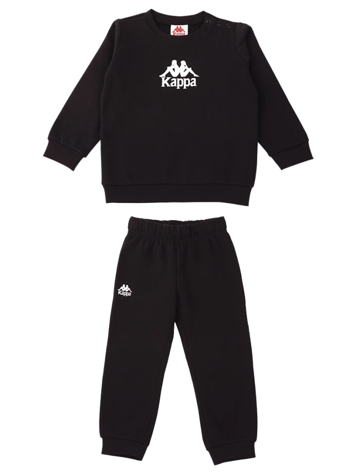 Тренировочня куртка Kappa, черный
Тренировочня куртка Kappa, черный