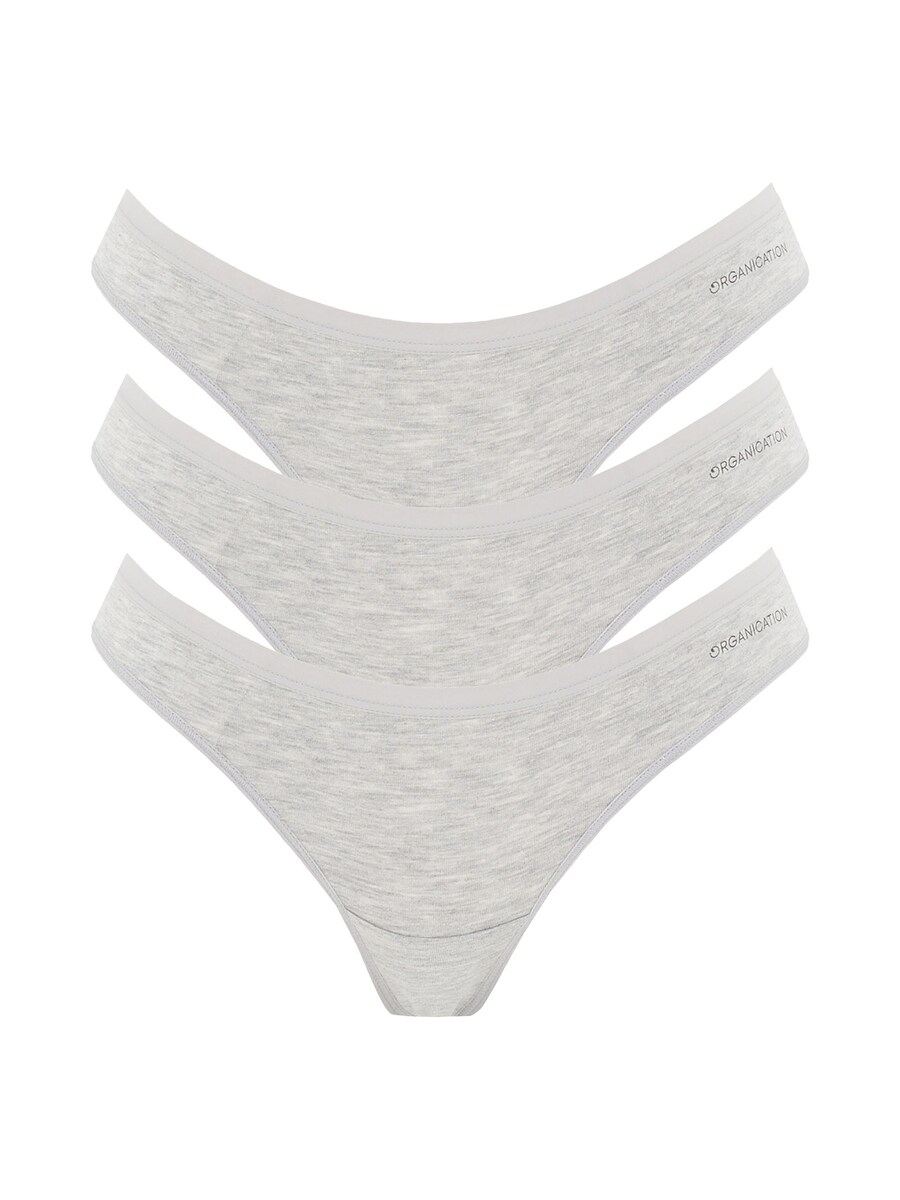 Трусики Organication, серый
Трусики Organication, серый