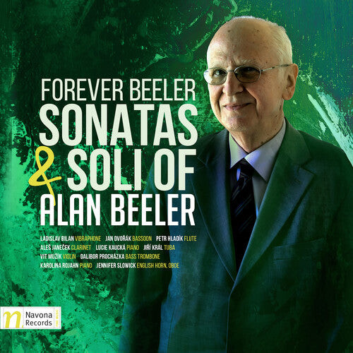 CD диск Beeler / Janecek / Kaucka / Kral: Forever Beeler
CD диск Beeler / Janecek / Kaucka / Kral: Forever Beeler