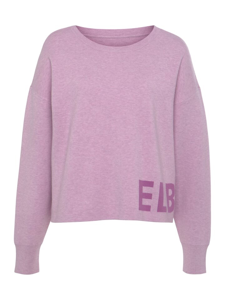 Пуловер ELBSAND, роза
Пуловер ELBSAND, роза