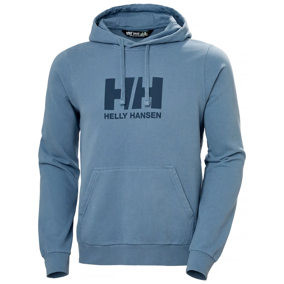 Мужская толстовка Helly Hansen HH Logo 2.0, синий
Мужская толстовка Helly Hansen HH Logo 2.0, синий