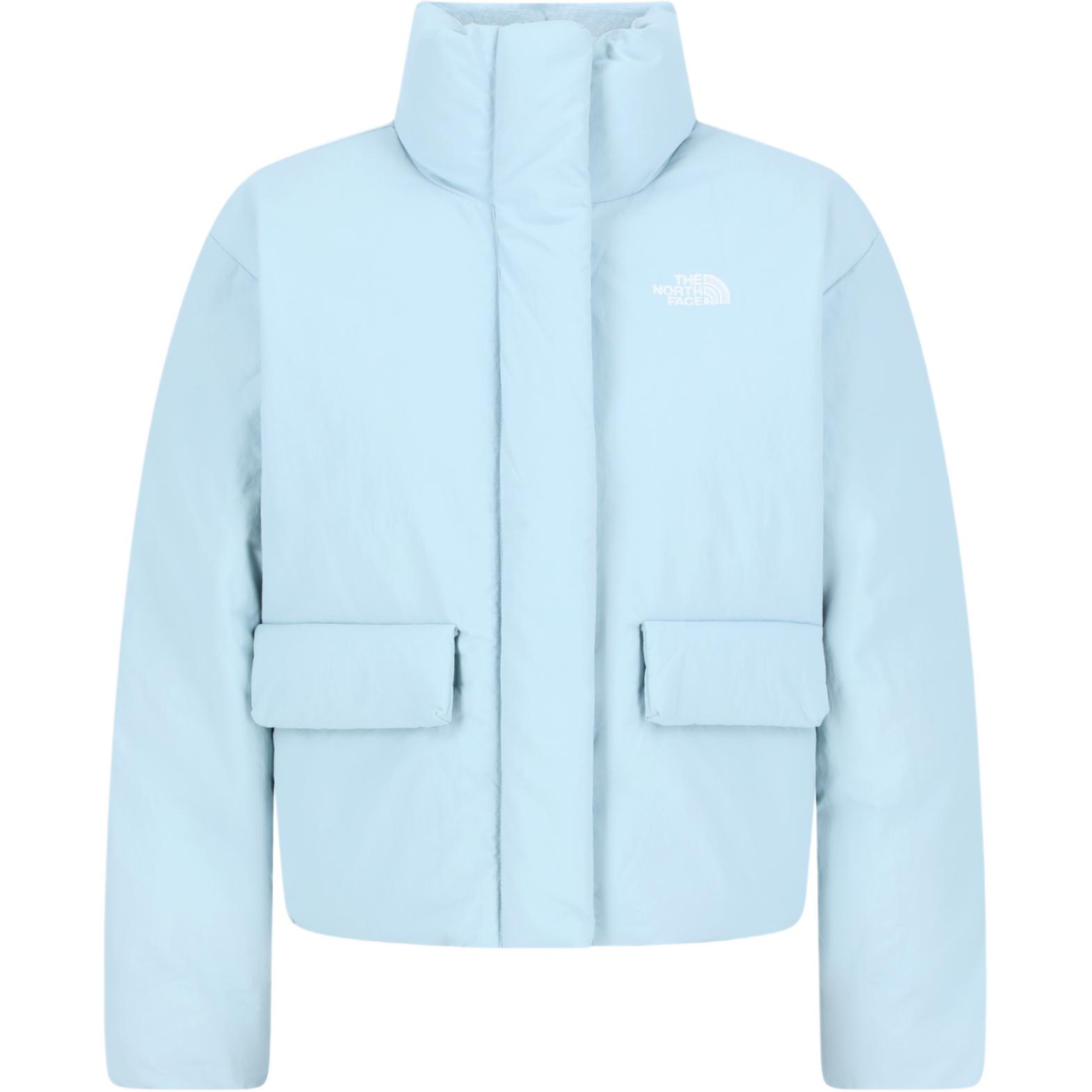 Пуховик Women's THE NORTH FACE, светло синий
Пуховик Women's THE NORTH FACE, светло синий