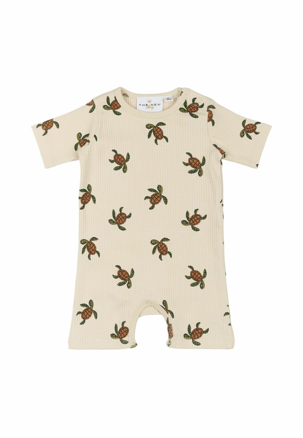 Комбинезон The New Siblings, бежевый
Комбинезон The New Siblings, бежевый